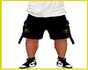 KIDS BATMAN SHORTS