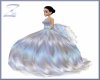 Z Blue Pearl Fairy Gown