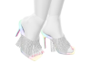 Heels Embroidered ☀
