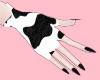 Innocent cow gloves!♥