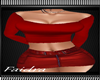 silvia's red skirt RL