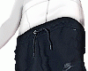 Black N. Tech Sweats