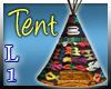 Indian Tent!!!