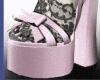 y̷ Heels+Encaje PK