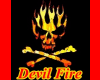 Devil Fire Outfit