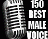 150 Sexy Male Voices