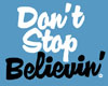 Don't Stop Believin Dub