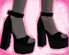 blk succubus heels♡