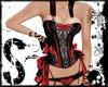 [S]CorsetDress|RED|