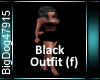 [BD]BlackOutfit (f)