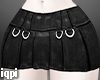 Japi Black Skirt