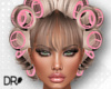 DR Bella rollers cream 2