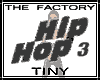 TF HipHop 3 Avatar Tiny