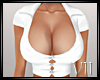 VII: Sexy White Top