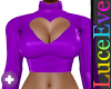 Purple Lazita Top