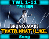 !T Bruno Mars- What Like