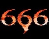 cadre 666