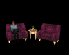 Royal Media Chairs