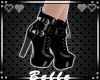 {B} Boot Pink