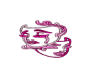 2 Face Neon Sign