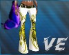 Gen Pants (yellow)