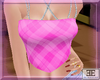 PK  Pink Corset