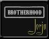 Brotherhood Patch