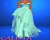 C*Aqua dress