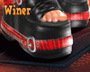 Red Plaid Boots