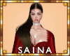 SNA Sexy Robe Red NW L