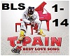 Best Love Song-T-Pain