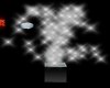 White Particle Fountain