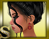 lSl Spider Web Earring