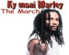 Kymani Marley- The March