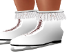 Animated Ice Skates-W