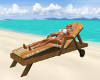 Cool Beach Lounger