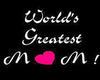Worlds Greatest Mom Tee