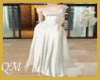 Gem w/ Lace Wedding Gown