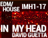 David Guetta In My Head