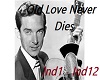 Old Love Never Dies RP
