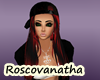 Roscovana hair [red 4]