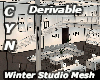 Dev Winter Studio Mesh