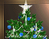 PdT SilverBlue XmasTree