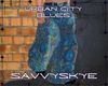 Urban City Baggy Blues