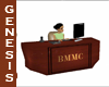 BMMC Security Desk