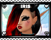 [Iris]Red/Blk Avril