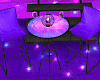 Neon  Party Table