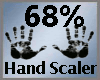 Hand Scaler 68% M A