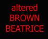 [DS]BEATRICE BROWN NF