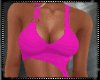 Summer Bikini Hot Pink